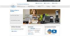 Desktop Screenshot of loudandclearcloud.com