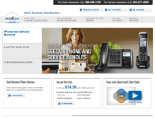 Tablet Screenshot of loudandclearcloud.com